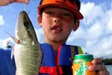 cancun fishing for children