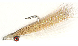 clouser minnow bonefish