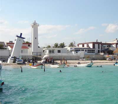 Puerto Morelos Fishing