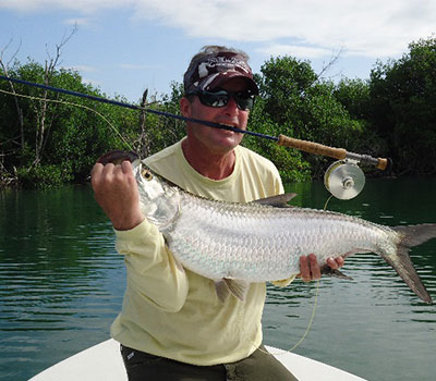 Cancun fishing