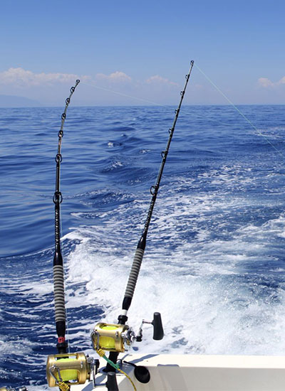 deep sea fishing cancun