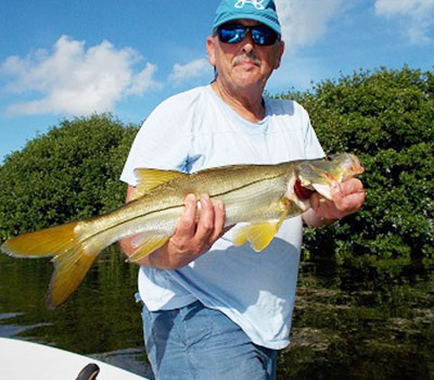 Cancun salt water fishing