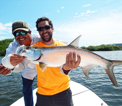 Cancun salt water fishing